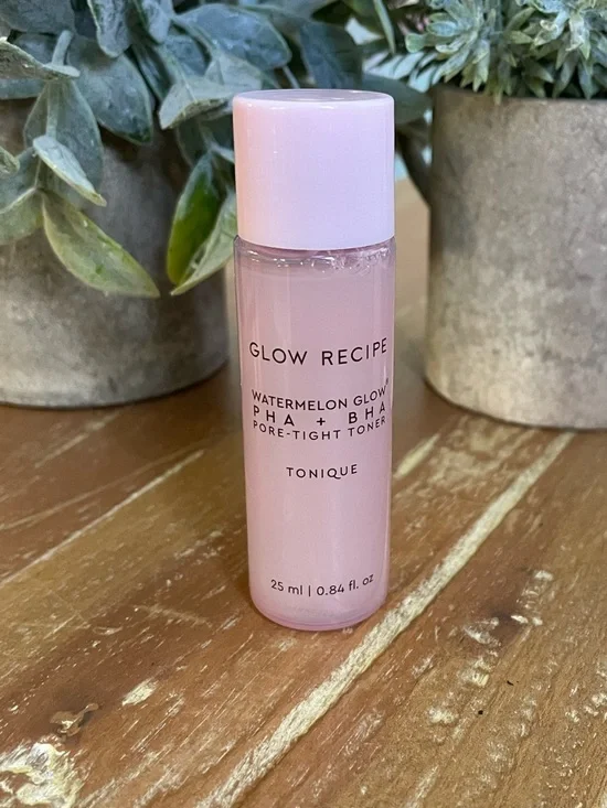 K-Beauty - Glow Recipe Glass Skin Set ✨ Laneige, Torriden Mini Hydrating Routine - Picture 2 of 11